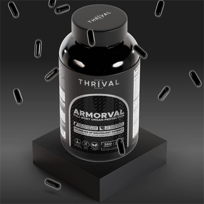 Total Men’s Organ Resilience & System Coverage