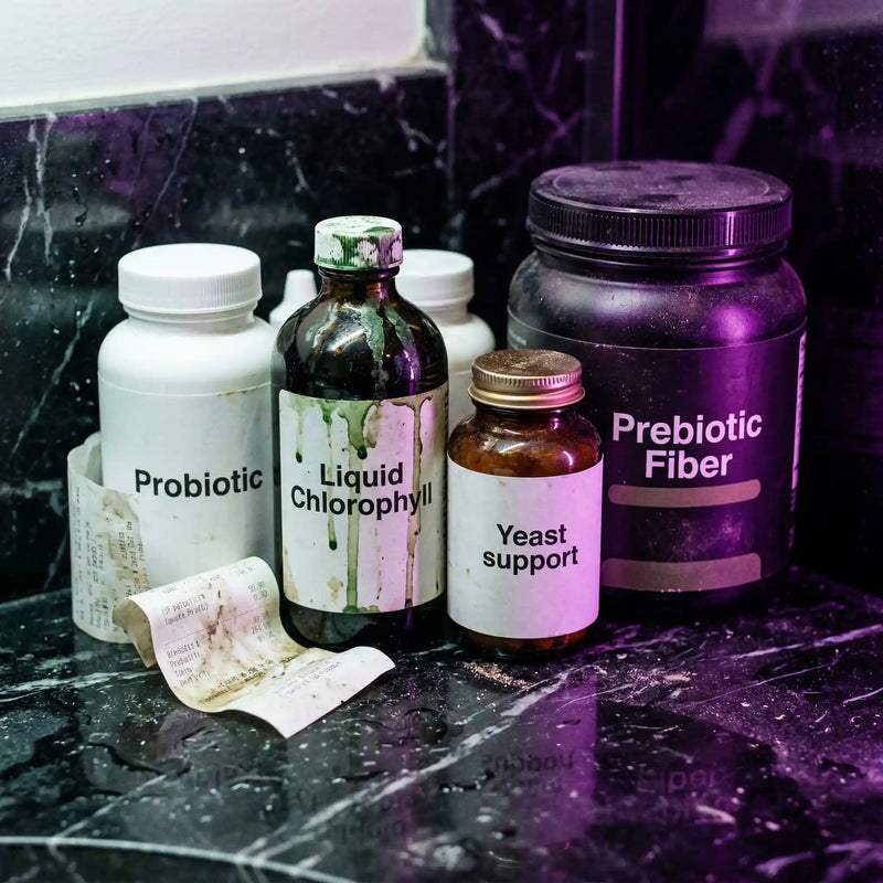 Ingredient texture